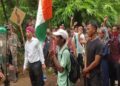 ATTF, NLFT Cadres Block Highway, Rail