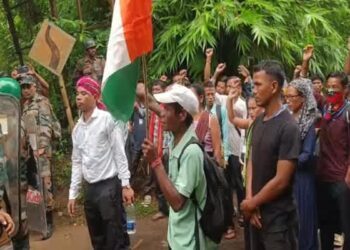 ATTF, NLFT Cadres Block Highway, Rail