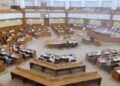 Tripura Double-Lanes 204 Km Roads, Says Saha