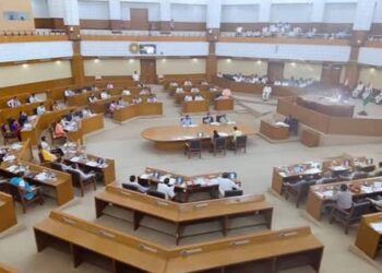 Tripura Double-Lanes 204 Km Roads, Says Saha