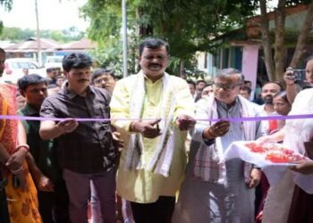 Tripura Opens New Rural Market; Farmers, Traders to Benefit