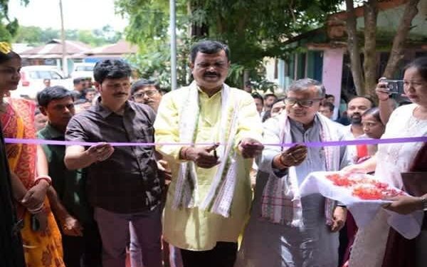 Tripura Opens New Rural Market; Farmers, Traders to Benefit
