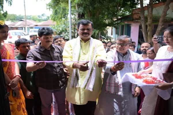 Tripura Opens New Rural Market; Farmers, Traders to Benefit