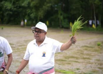 Ratan Lal Nath reaffirms support for Tripura farmers