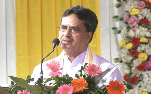 Manik Saha Highlights Sports Growth on National Sports Day