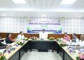 Manik Saha Sets Deadline Focus at DISHA Meet, Calls for Speedy Delivery of Central Schemes
