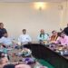Tripura BJP Steps Up Poll Preparations; CM Manik Saha Holds Organisational Meet