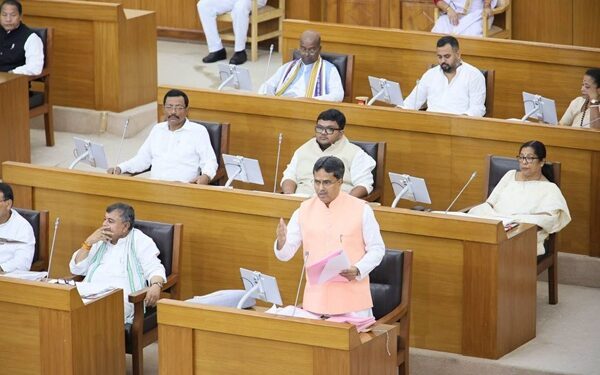 Piped Water Reaches 80% TTAADC Households: CM Saha