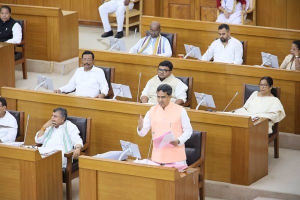 Piped Water Reaches 80% TTAADC Households: CM Saha