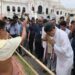 CM Manik Saha offers prayers at Ker Puja