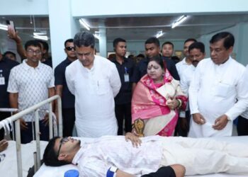CM Calls For Discipline, Transparency In Tripura Markets