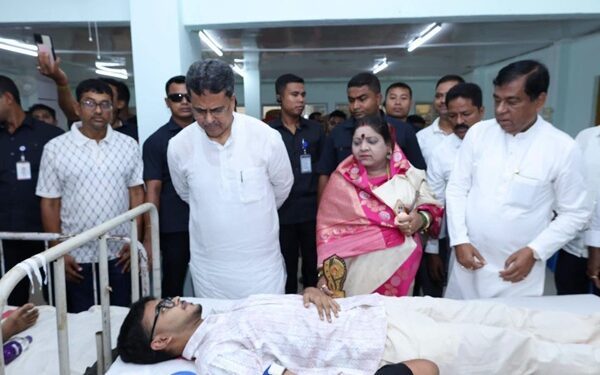 CM Calls For Discipline, Transparency In Tripura Markets