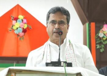 Tripura CM Calls on Youth to Uphold Spirit of Patriotism