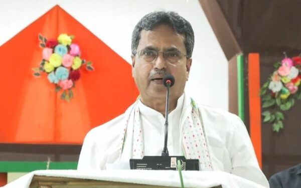 Tripura CM Calls on Youth to Uphold Spirit of Patriotism