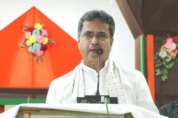 Tripura CM Calls on Youth to Uphold Spirit of Patriotism