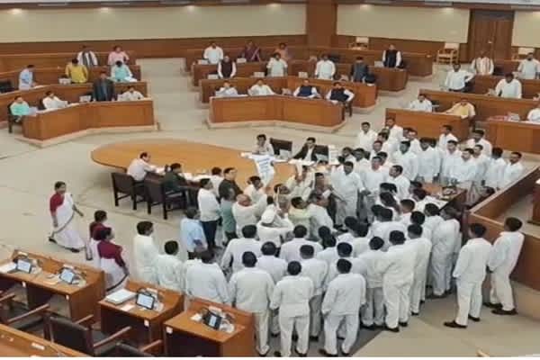 Tripura Opposition Demands Answers on Note