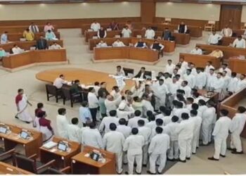 Tripura Congress MLA Sudip Roy Barman Expelled