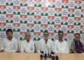 Congress Demands Saha’s Resignation After MLA Expulsion