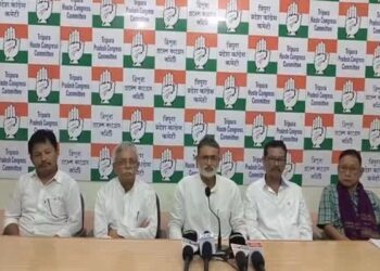 Congress Demands Saha’s Resignation After MLA Expulsion