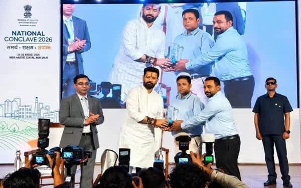 Tripura Bags Top Small State Honour Under PMFME