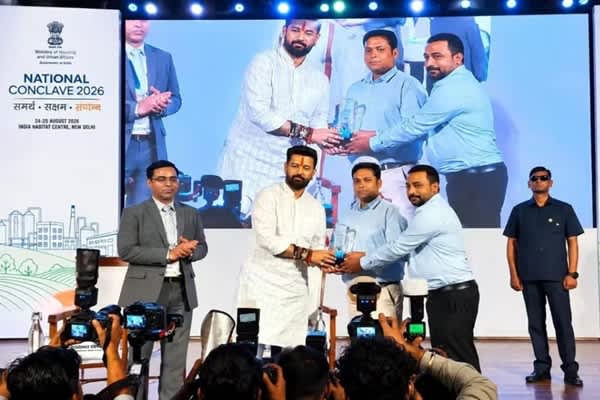 Tripura Bags Top Small State Honour Under PMFME