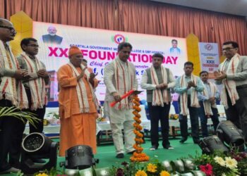 CM Announces Early Rollout of Tripura Health University