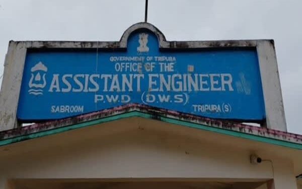Tripura Launches First O&M Policy to Improve Rural Drinking Water Supply