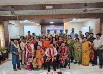 Tripura Trains Frontline Officials Against Child Marriage