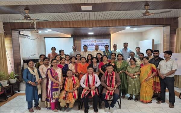 Tripura Trains Frontline Officials Against Child Marriage