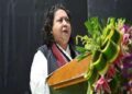 Tripura MP raises agarwood trade issues in Parliament