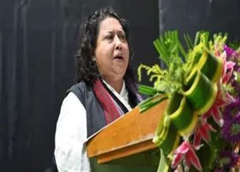 Tripura MP raises agarwood trade issues in Parliament