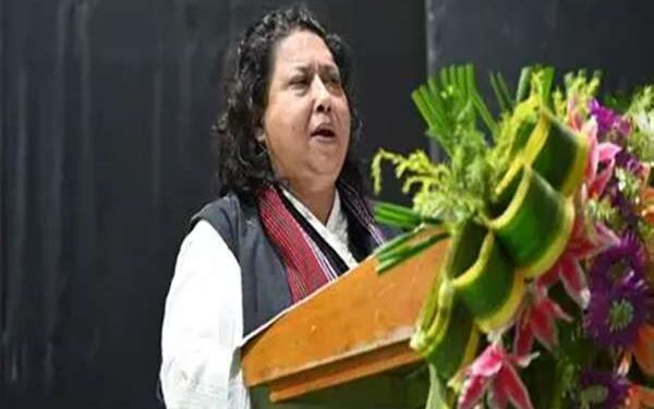 Tripura MP raises agarwood trade issues in Parliament