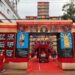 Prantik Club Launches Puja With Anti-Tobacco Message