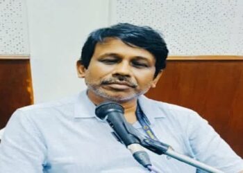 Tripura Headmaster Ranjan Debnath Wins National Teachers Award