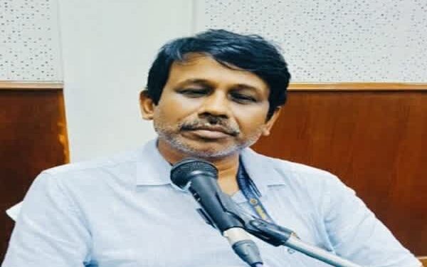 Tripura Headmaster Ranjan Debnath Wins National Teachers Award
