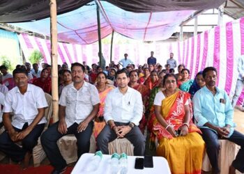 Tripura Minister Sudhanshu Das Joins ‘Mann Ki Baat’