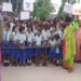 Kanchanbari School Protest Disrupts Main Road Traffic