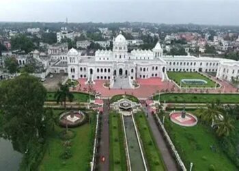 Nearly Four Lakh Tourists Flock to Tripura