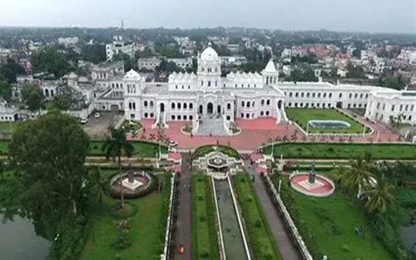 Nearly Four Lakh Tourists Flock to Tripura