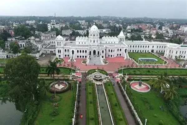 Nearly Four Lakh Tourists Flock to Tripura