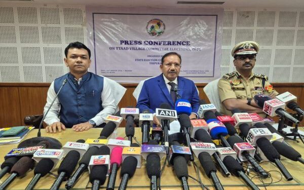 Tripura Sets September 28 for Polling