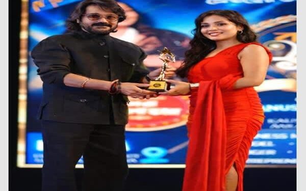 Dharmanagar’s Barsha Das Crowned ‘Brand Ambassador’ at Spark Miss India 2026