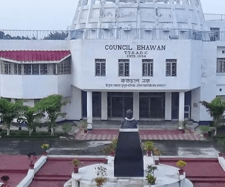 BJP, CPI(M), Congress Gear Up for Sept 28 TTAADC Polls