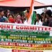 Tripura Bandh Disrupts Road, Rail Services