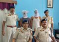 Agartala: Two Bihar Men Held With Pistols, Ammunition