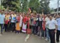 No BJP-TIPRA Motha pact yet, but junior ally begins nomination process for Village Committe polls in Tripura