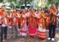 Tipra Motha Files Nominations for 90% VC Seats