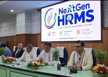 Tripura Moves Employee Records and Pension Services to Digital Platform