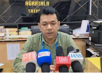 Tripura SEC to finalise polling stations by Sept 25