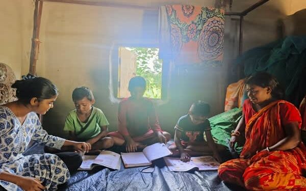 From school supplies to poultry, Namita builds a path towards a better future